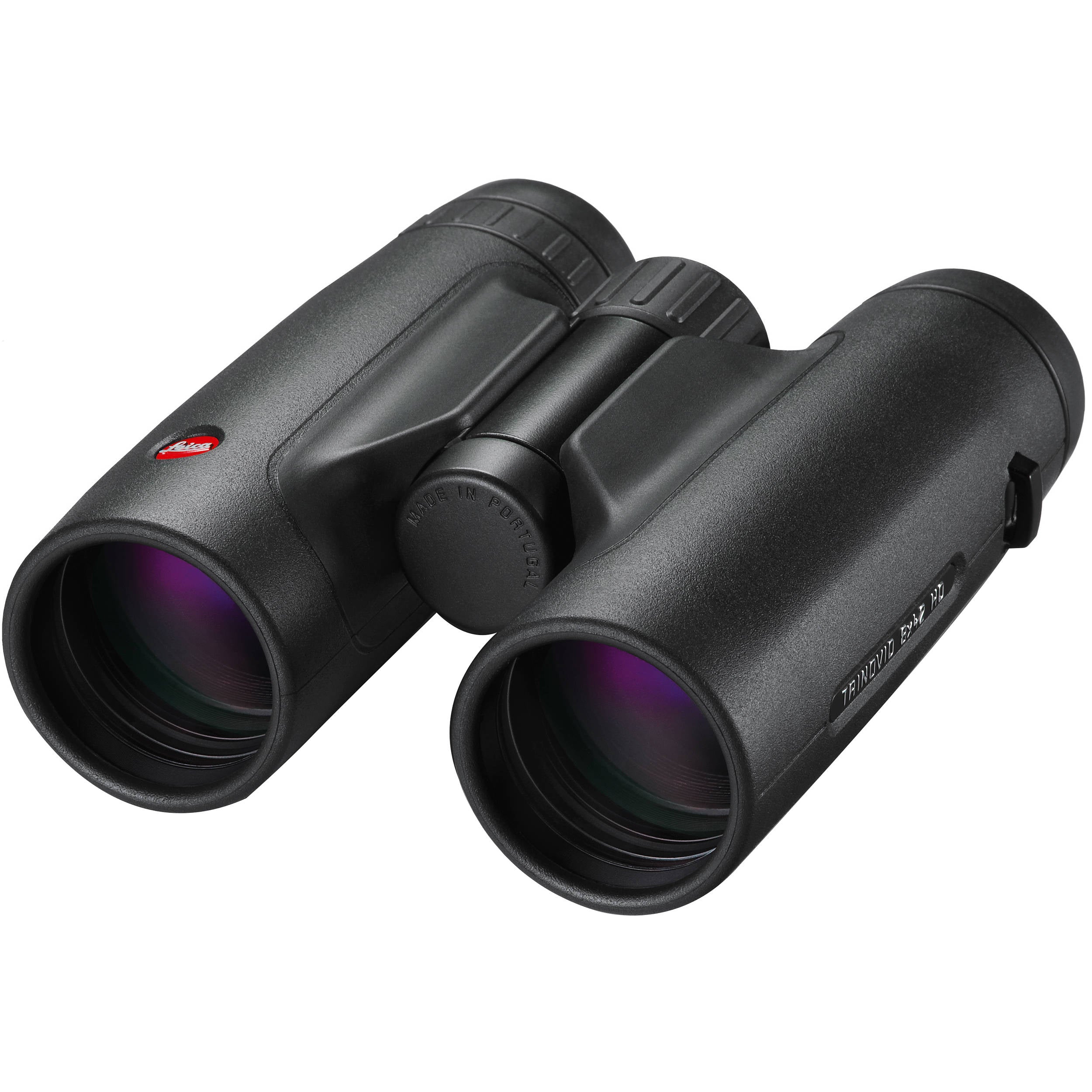 Leica Trinovid 8X42 HD Binoculars - High Definition Waterproof Binoculars for Bird Watching, Hunting & Outdoor Adventures