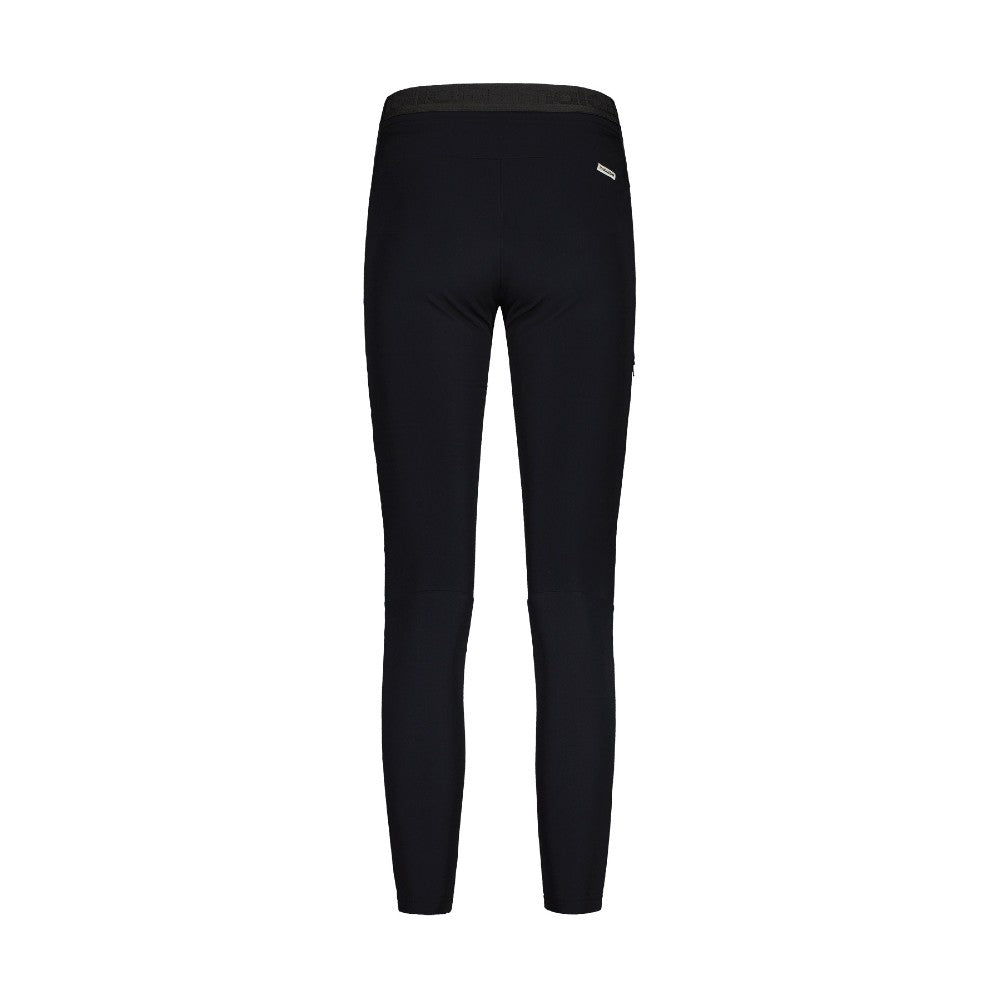 Maloja FlaasM. Hybrid Tights for Women - High-Performance Outdoor Leggings for Hiking, Running & Yoga | Moisture-Wicking & Breathable Activewear