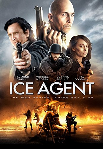 Ice Agent - Premium Ice Melting Pellets for Driveways & Sidewalks - Fast-Acting Deicer for Winter Snow & Ice Removal - Safe for Concrete & Pets