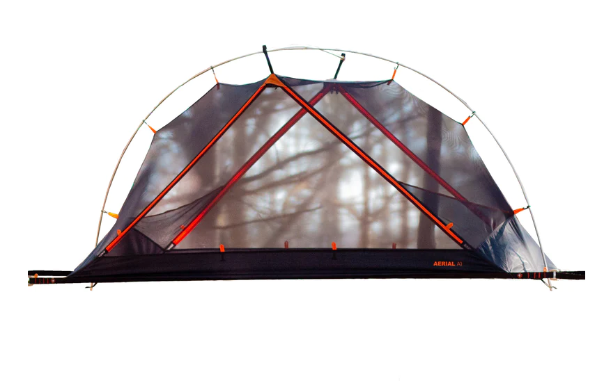 Opeongo Aerial A1 Hammock with Gear Loops - Lightweight Camping Hammock for Backpacking, Hiking & Outdoor Adventures