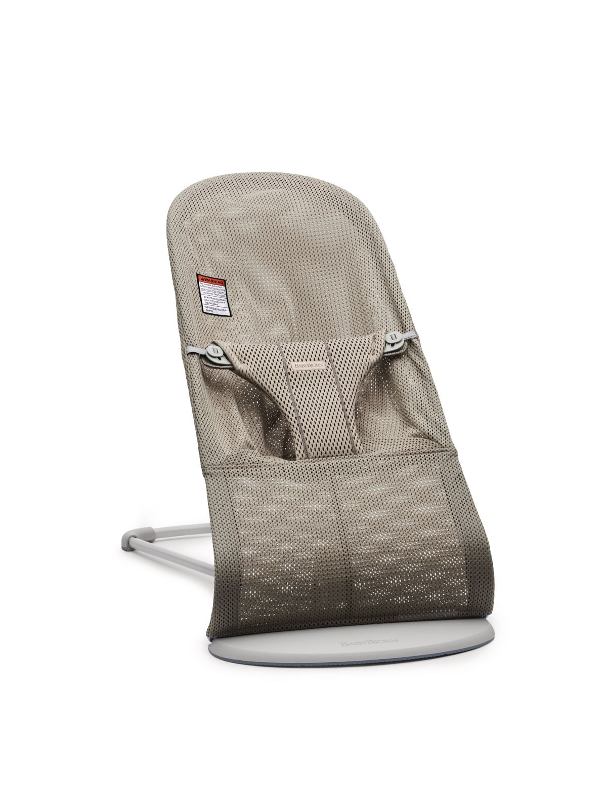 BabyBjorn Bouncer Bliss Mesh - Breathable Baby Bouncer & Rocker for Newborns to Toddlers | Perfect for Nursery, Playtime & Soothing Fussy Babies