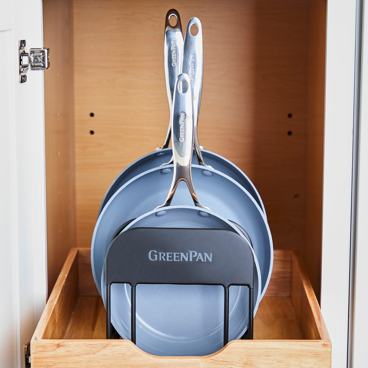 GreenPan Non-Toxic Ceramic Cookware Set - Healthy Nonstick Frying Pans & Pots for Induction Stovetops - Perfect for Home Cooking, Meal Prep & Healthy Lifestyle