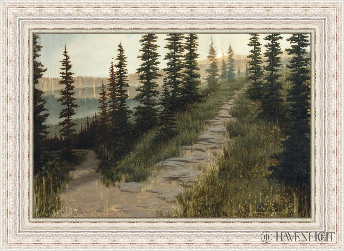 Choose Ye This Day - Inspirational Christian Wall Art for Home & Office Decor | Perfect for Gifts, Bible Study, and Worship Spaces