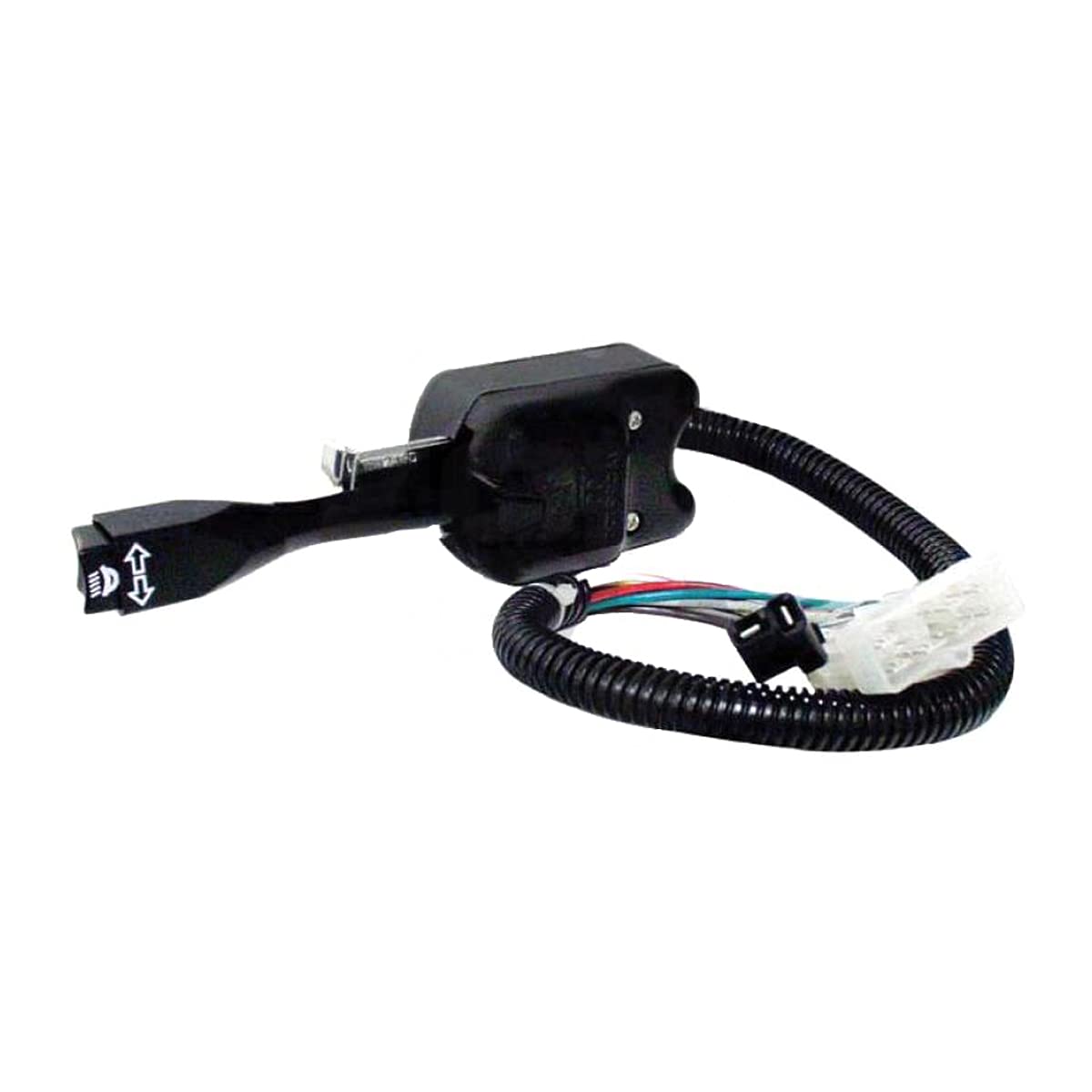MACK Turn Signal Switch with Dimmer - Replacement for 1MR571 (RD, MR Models) | Compatible with MACK Trucks | Easy Installation for Road Safety & Night Driving
