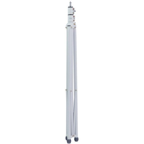 Phottix Px280W 9.2ft Air Cushioned Light Stand - Heavy Duty White Photography Light Stand for Studio, Video & Portrait Shooting - Perfect for Photographers, Videographers & Content Creators