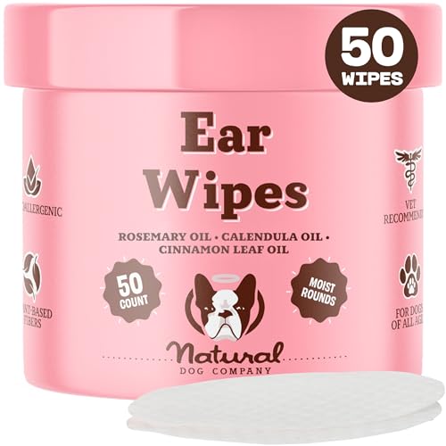 Ear Wipes 1 Jar