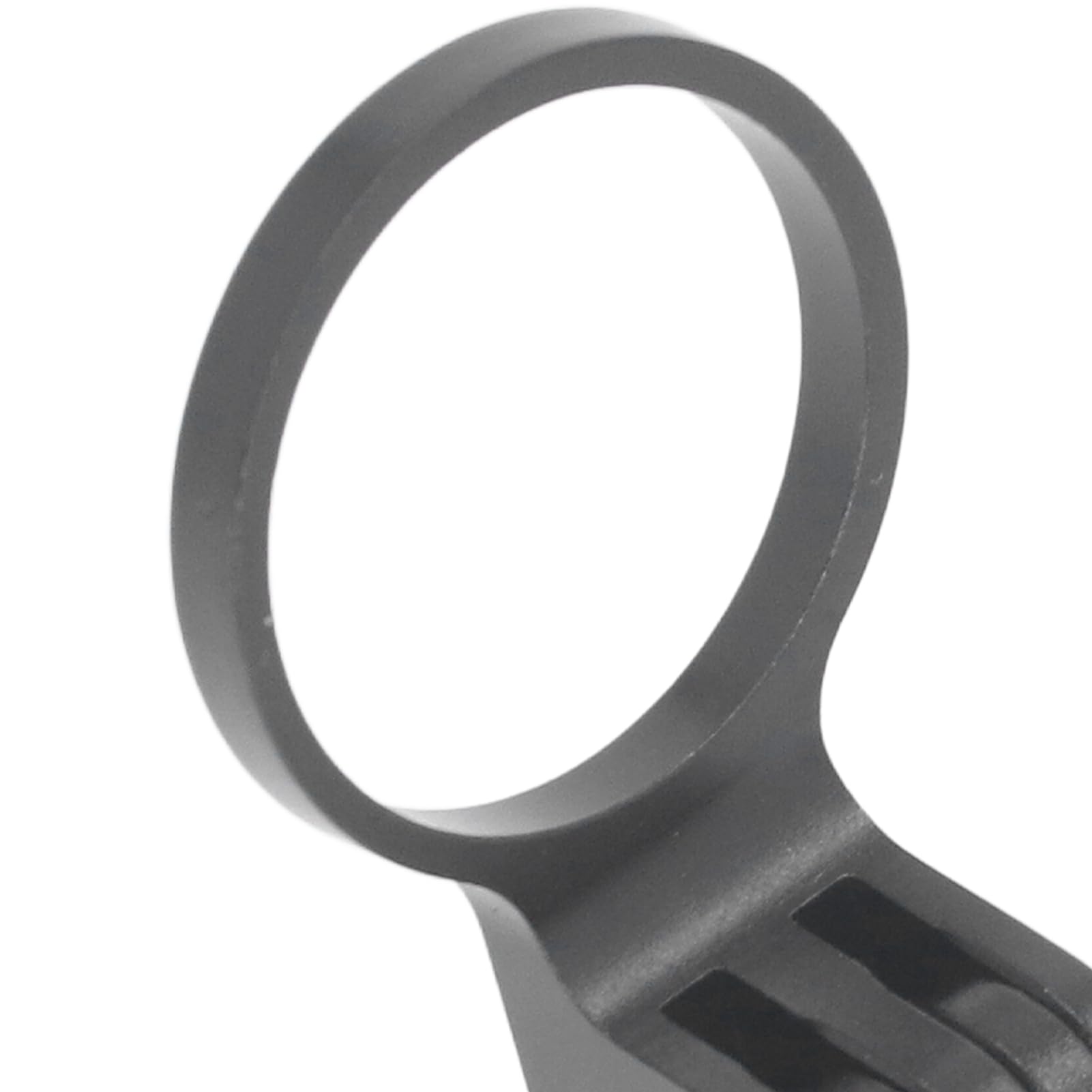 Professional Aluminum Alloy Road Bike Computer Mount - Lightweight & Easy Installation Odometer Bracket for Cycling Enthusiasts | Perfect for Road Bikes, Training & Outdoor Adventures