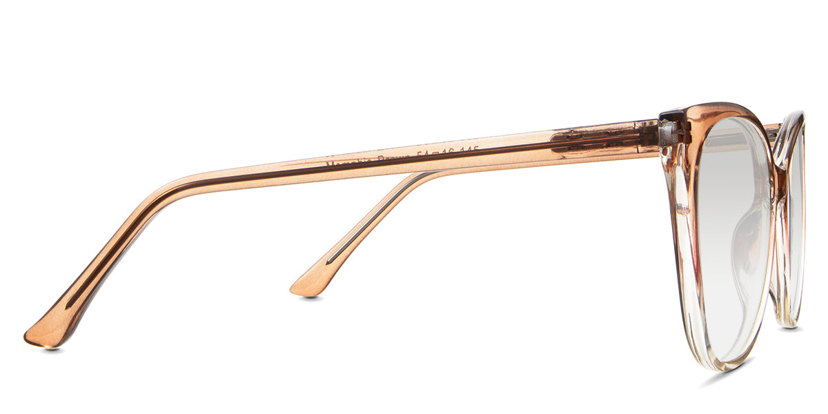 Memphis Women's Prescription Tinted Glasses - Stylish & UV Protection for Driving, Reading & Outdoor Activities