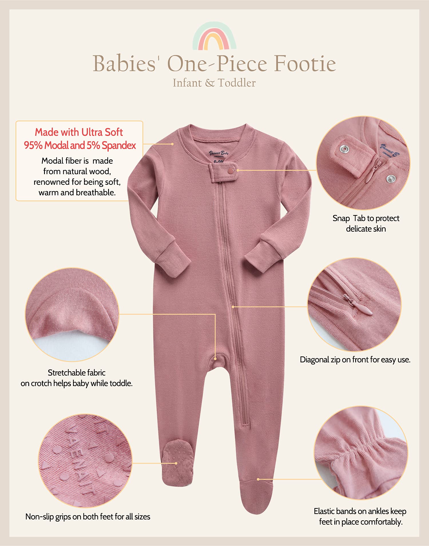 VAENAIT Matching Buffalo Plaid Pajama Set for Family - Halloween & Christmas