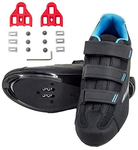 Black/Blue-delta