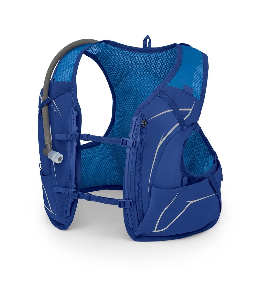 Osprey Duro 1.5L Men's Running Hydration Vest with Hydraulics Reservoir - Lightweight Hydration Pack for Trail Running, Hiking & Outdoor Adventures