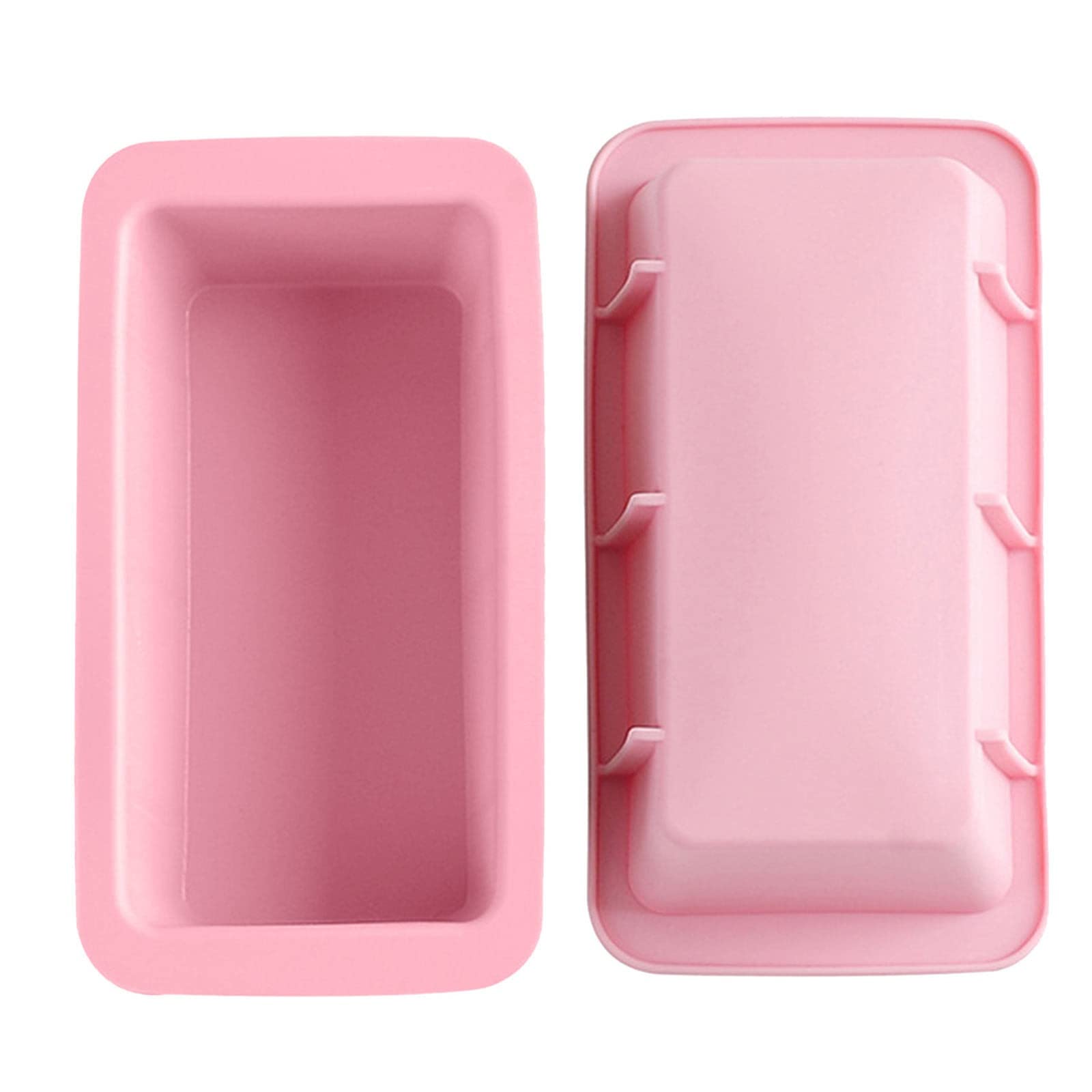 Washable Silicone Cake Decorating Tray Set of 2 - Non-Stick Candy & Chocolate Mold for DIY Baking, Pizza Making - Perfect for Birthday Parties, Wedding Cakes & Craft Projects