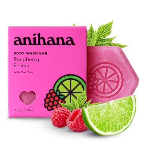 Raspberry & Lime