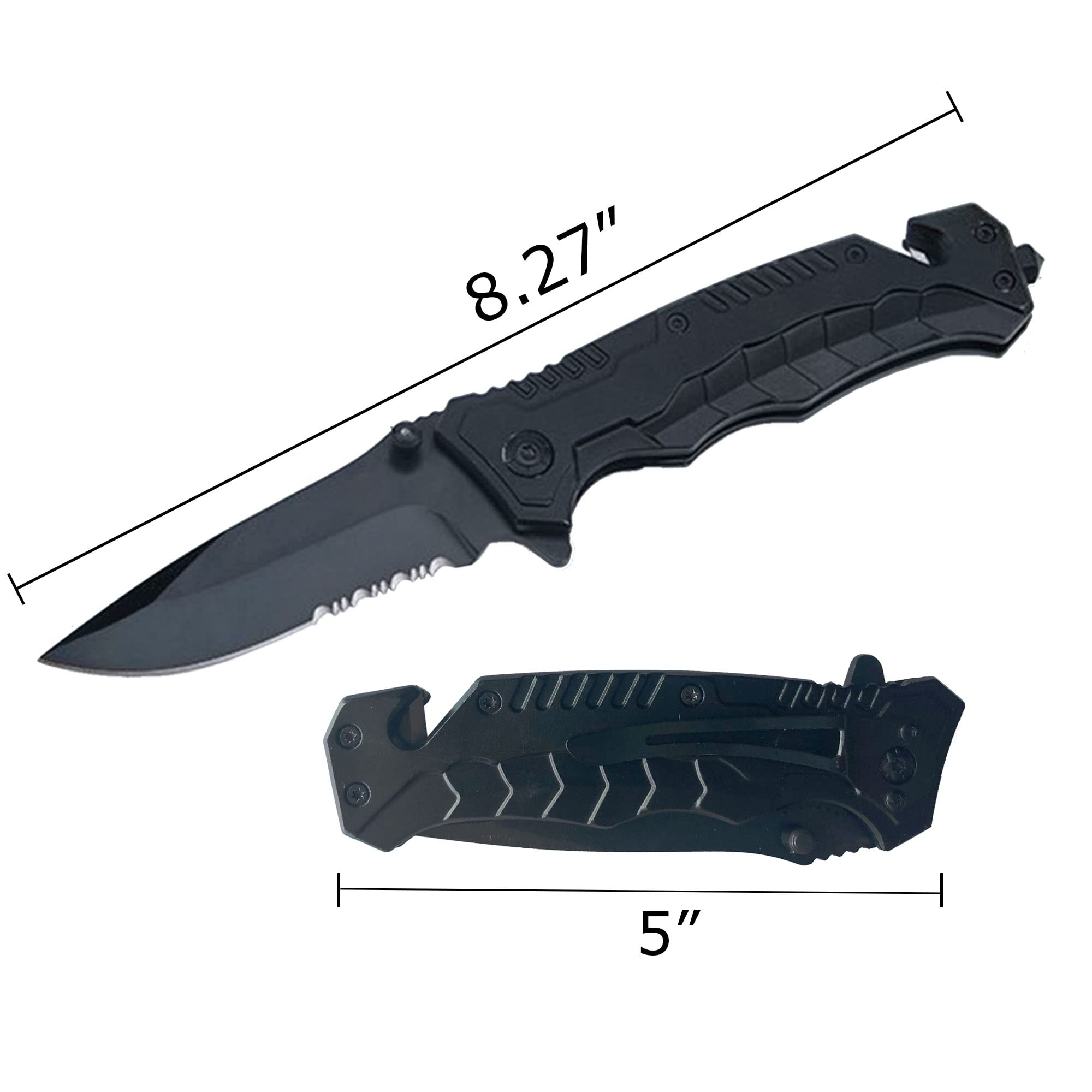 **Personalized Engraved Pocket Knife for Brother - Unique Birthday, Graduation & Best Brother Ever Gift Idea from Sister - Perfect for Camping, Hiking & Everyday Carry**