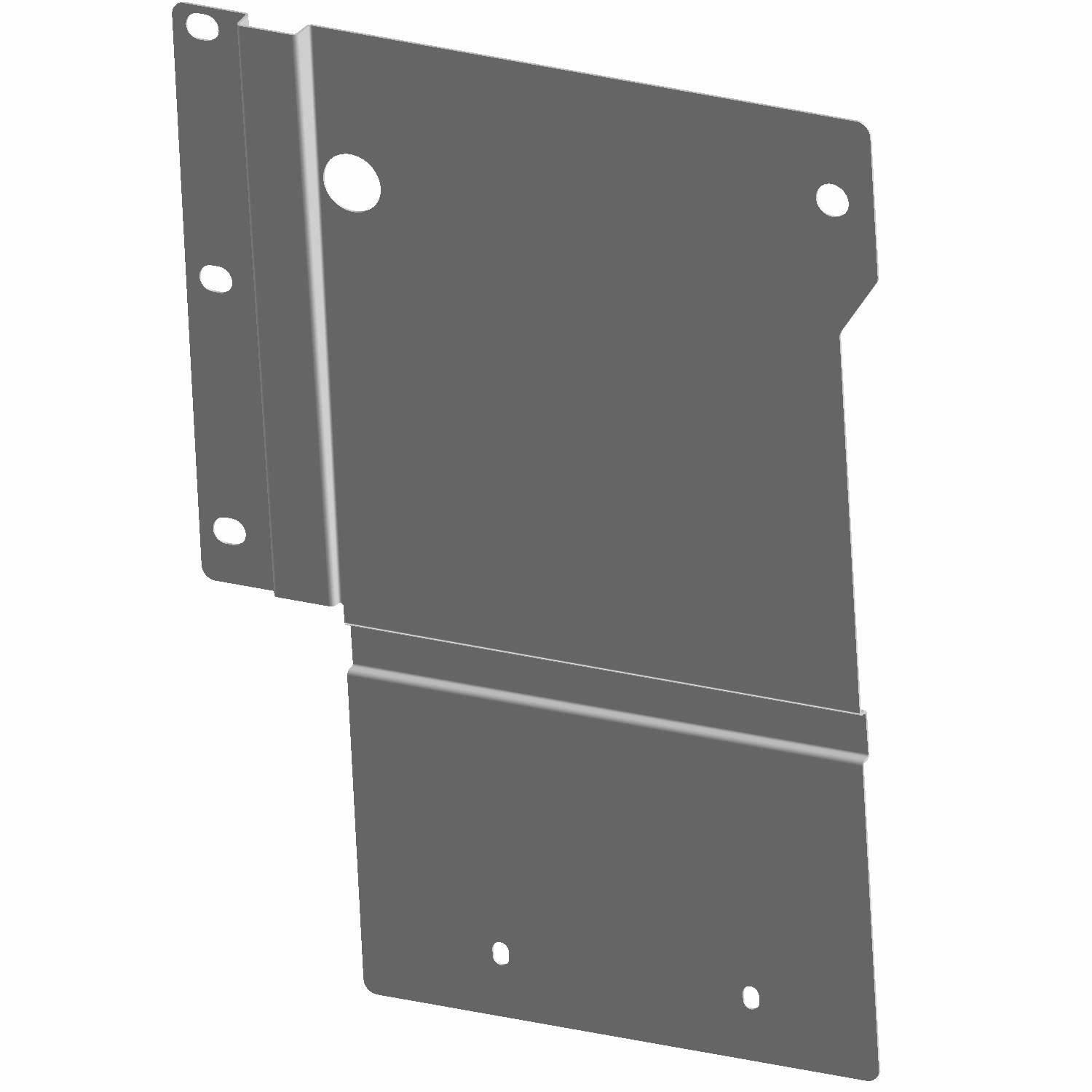 Genuine OEM Polaris Ranger Heat Shield Cargo Box (Rear) - Part 5263737 - Heavy Duty Protection for Off-Road & Utility Vehicles - Perfect for ATV, UTV & Side-by-Side Accessories