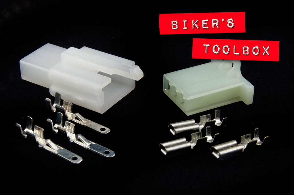2.8mm Mini 3-Way Connector - Compact & Durable for RC Cars, Drones, and DIY Electronics Projects