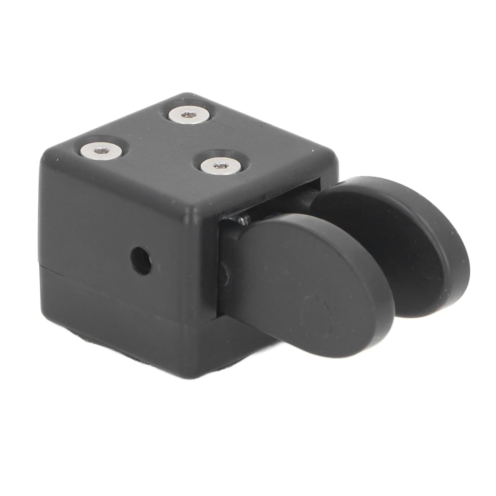 Morse Code Telegraph Key with Magnetic Base - Automatic CW Key for Ham Radio, Toll System Circuit - Perfect for Amateur Radio, Morse Code Practice & Vintage Communication Enthusiasts