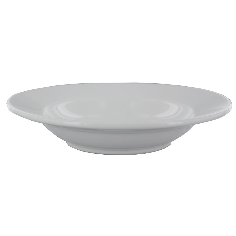 840-340-008 Porcelain 11 Oz. Soup Bowl - Pack of 36 - Durable Restaurant & Catering Dinnerware for Soup, Salad, Dessert Serving