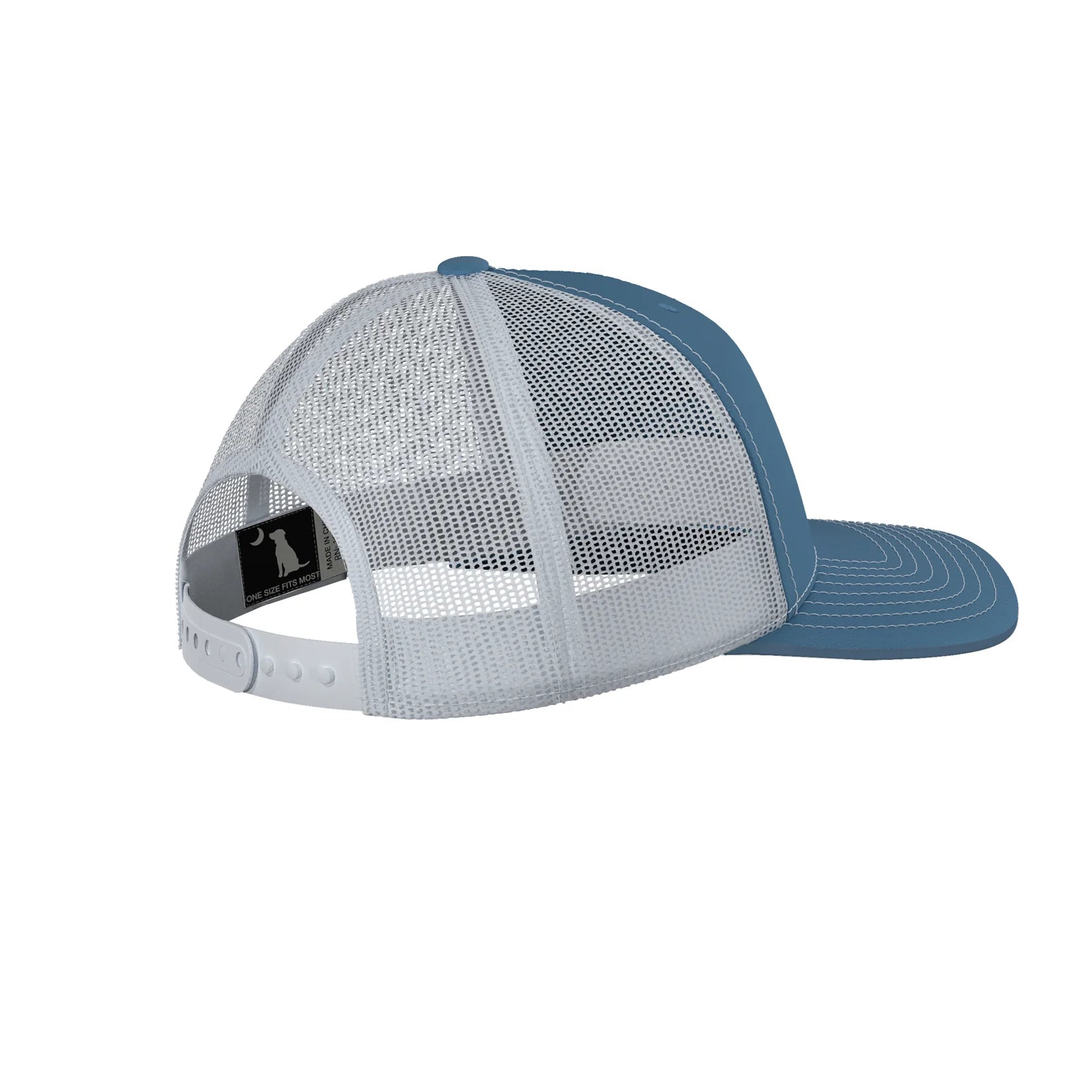 Local Boy Trucker Hats for Men - Adjustable Mesh Snapback Caps for Outdoor Activities, Sports & Casual Wear
