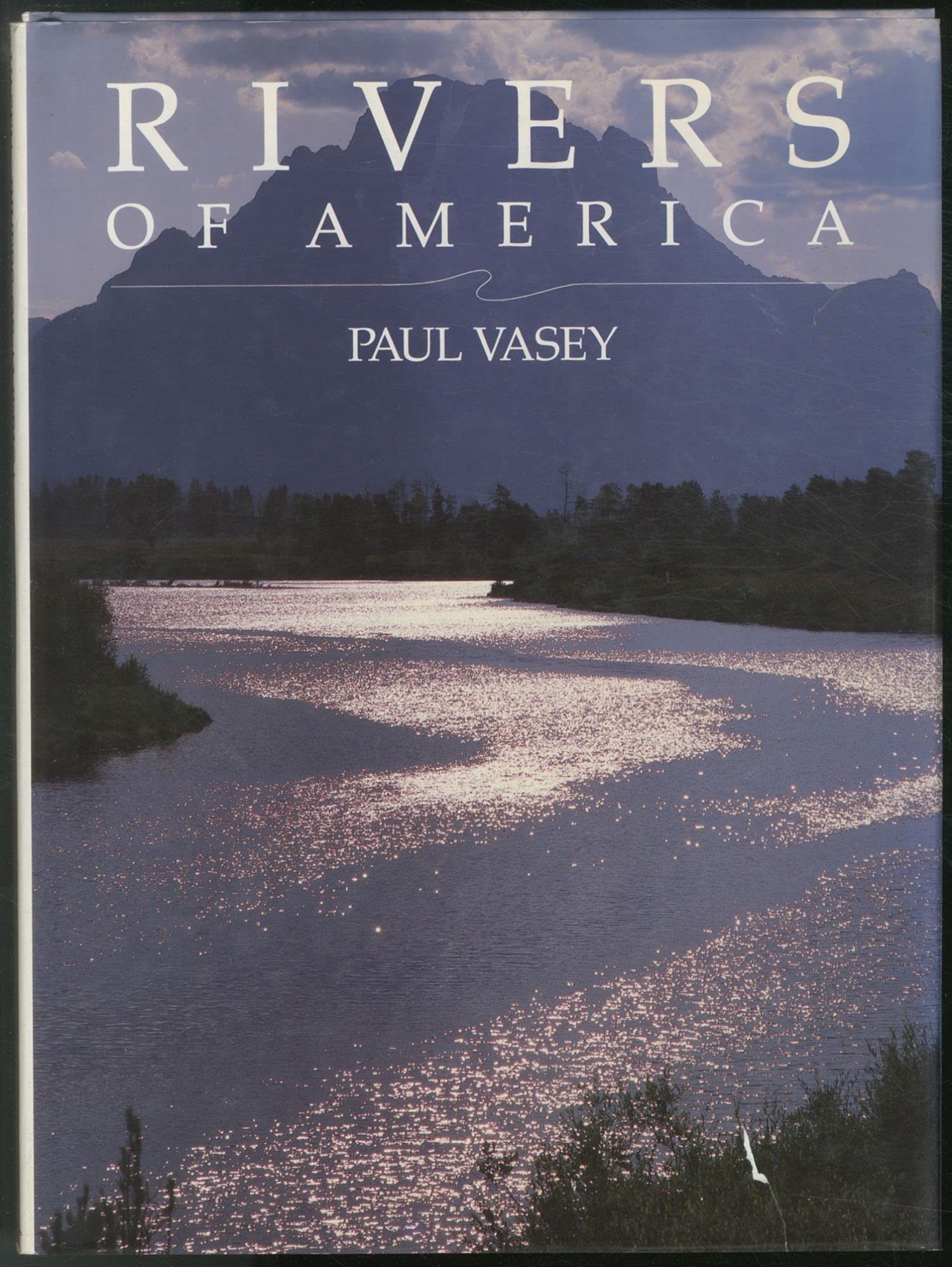 Rivers of America - Explore the Majestic Waterways of the USA | Perfect for Travel Enthusiasts & Nature Lovers