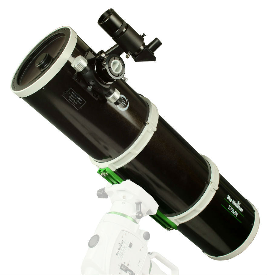 Sky Watcher Starlux 190mm Maksutov Newtonian Telescope - High-Powered Astronomy Telescope for Stargazing, Astrophotography & Celestial Observation (Model S11550)