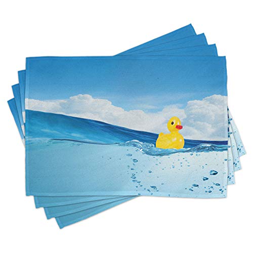 Blue Yellow