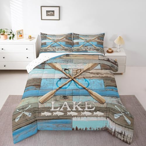 Brown Blue Teal