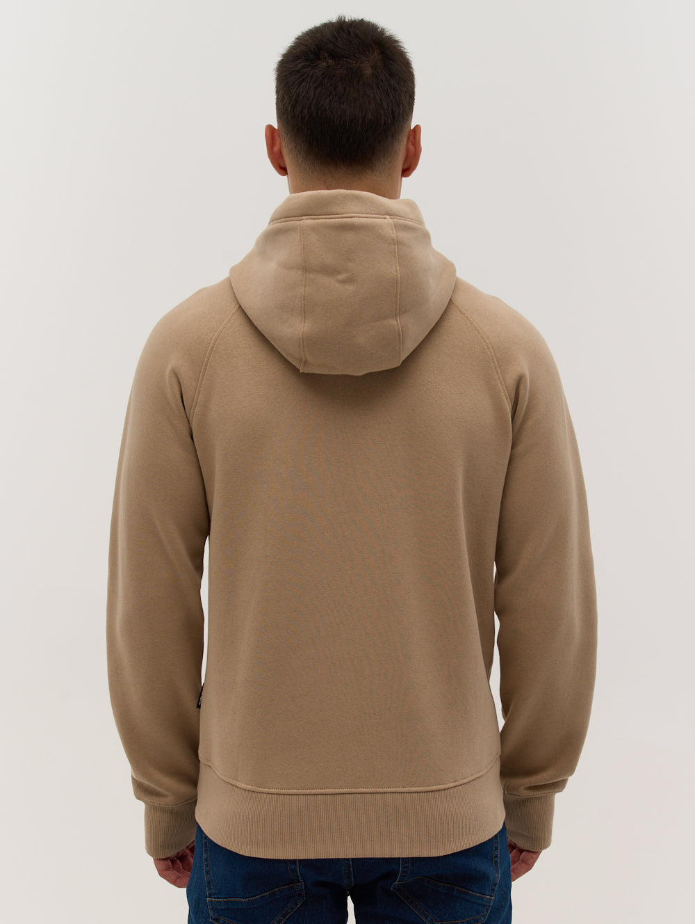Men's Sankey Raglan Sleeve Hoodie - Comfortable Pullover Sweatshirt for Casual Wear, Gym & Outdoor Activities