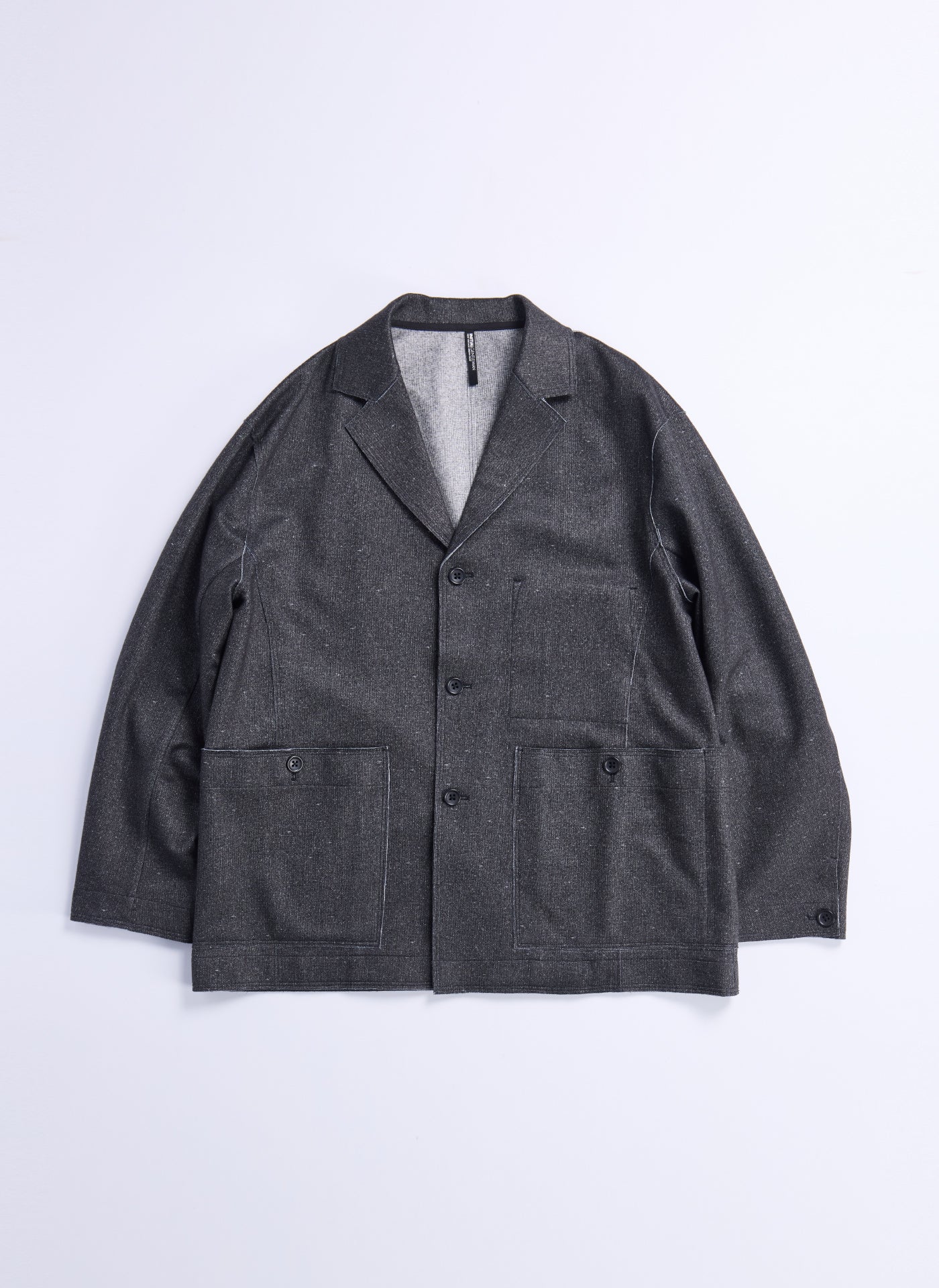 3D Printed Down Fabric Soft Blazer for Women - Lightweight Winter Coat with Stretch Comfort - Perfect for Office Wear, Business Meetings & Formal Occasions