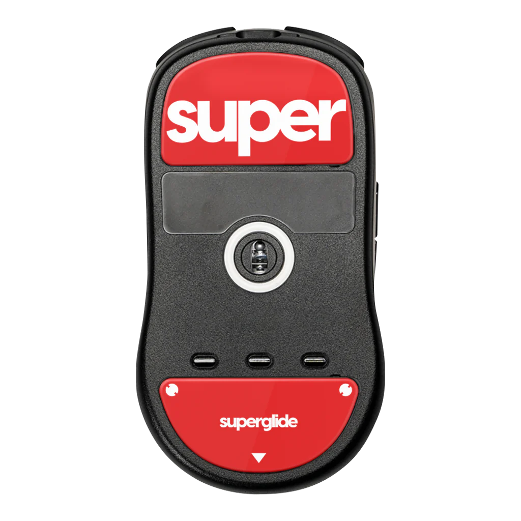 Vaxee XE Wireless Gaming Mouse - Superglide 2 Smooth Gliding Feet for Esports & FPS Games - Perfect for Competitive Gaming & Professional Use