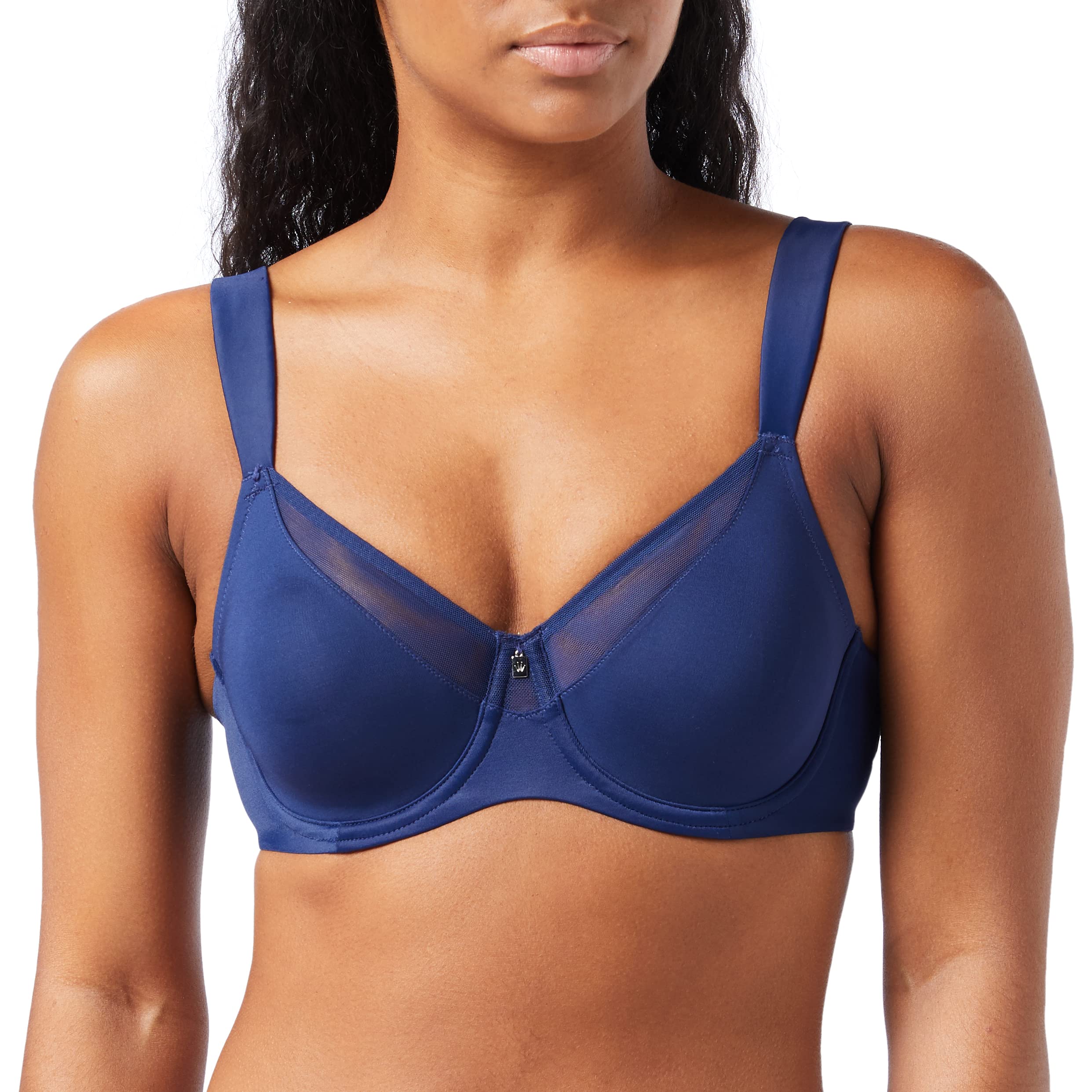 Triumph Deep Water Bra US Size 36C - Comfortable Full Coverage Underwire Lingerie for Everyday Wear & Special Occasions