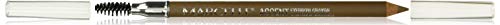 Marcelle Accent Eyebrow Crayon - Blonde Shade, Hypoallergenic & Fragrance-Free (0.03 oz) | Natural-Looking Eyebrow Filler for Everyday Makeup & Professional Looks
