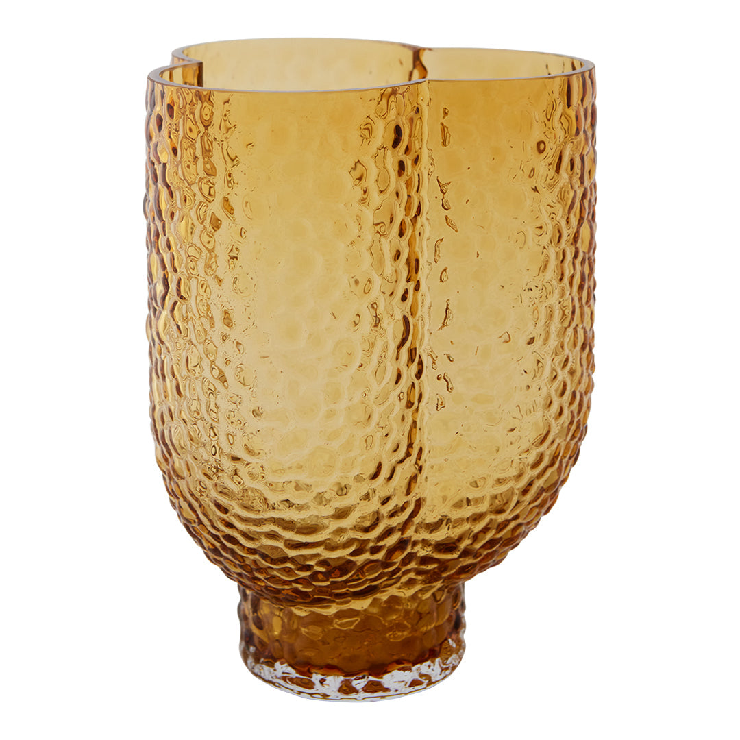 Arura Trio Vase Set of 2 - Large Modern Decorative Flower Vases for Home, Office & Wedding Centerpiece Decor