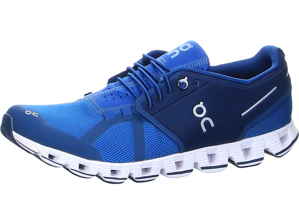 ON Men's Cloud Sneakers - Lightweight Running Shoes for Men - Breathable Comfortable Walking Shoes - Perfect for Jogging, Gym Workouts & Daily Wear