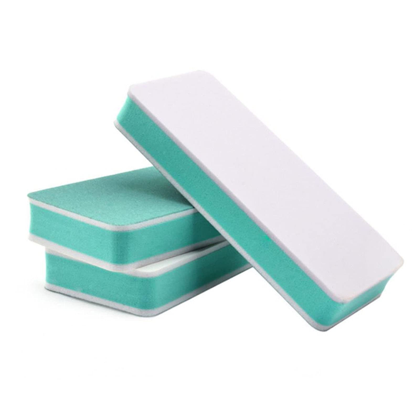 Professional Nail Sanding Files - Durable & Lightweight Nail Polish Files for Salon & Home Manicures - Perfect for Artificial Nails, Acrylics & Gel Polish Application