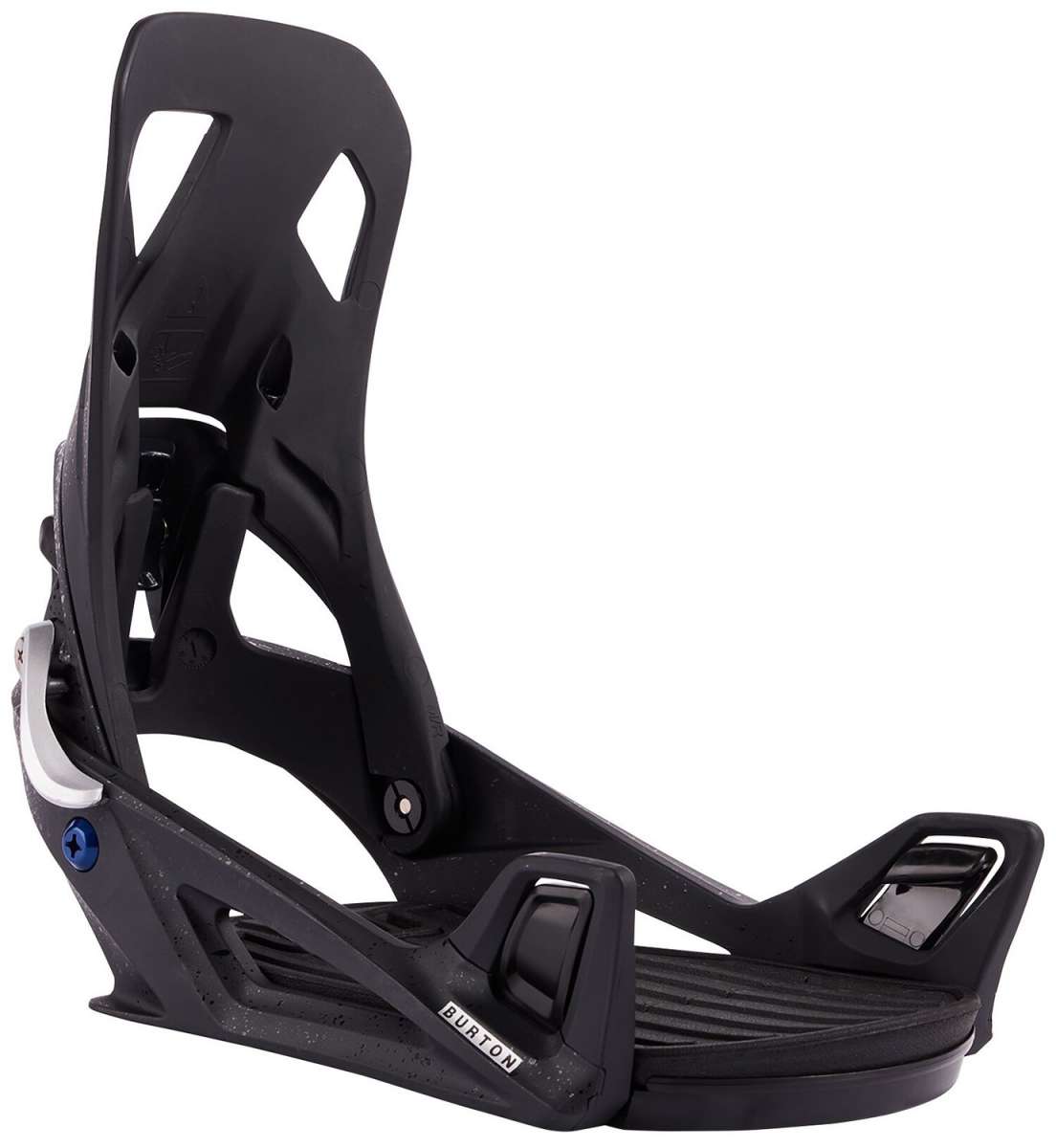 Burton Step On X Snowboard Bindings 2024 - Lightweight & Responsive Snowboard Bindings for All-Mountain Riding | Perfect for Freestyle & Powder Snowboarding
