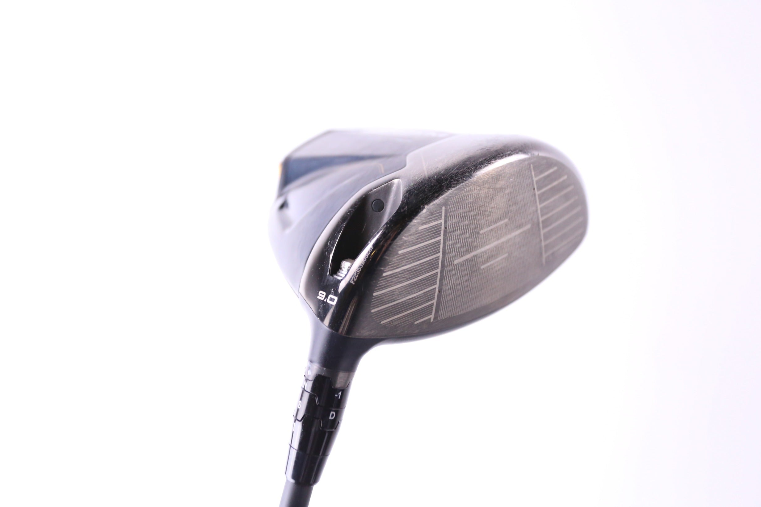 Used Callaway Paradym Driver 9° Stiff Flex Mitsubishi Tensei AV Right Handed Golf Club - Perfect for Improving Distance & Accuracy on the Course