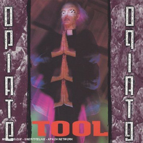 Tool - Opiate (2003) CD | Alternative Metal Music Album | Perfect for Rock Fans & Collectors | Great for Road Trips & Workout Playlists