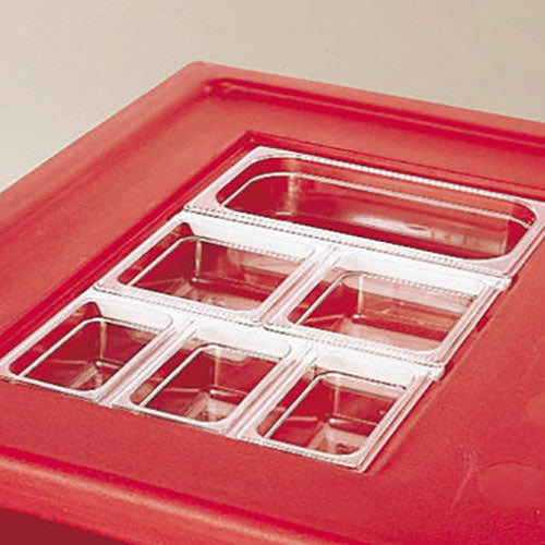 Cambro DIV20135 Clear Divider Bar - 20 7/8