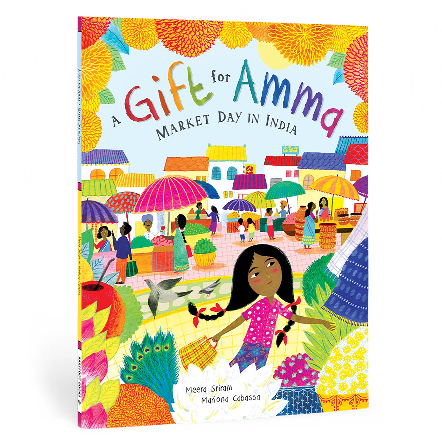 Barefoot Books 1st Grade Diverse Stories Book Set of 4 | Multicultural Children's Books for Early Readers | Perfect for Classroom Learning & Home Reading