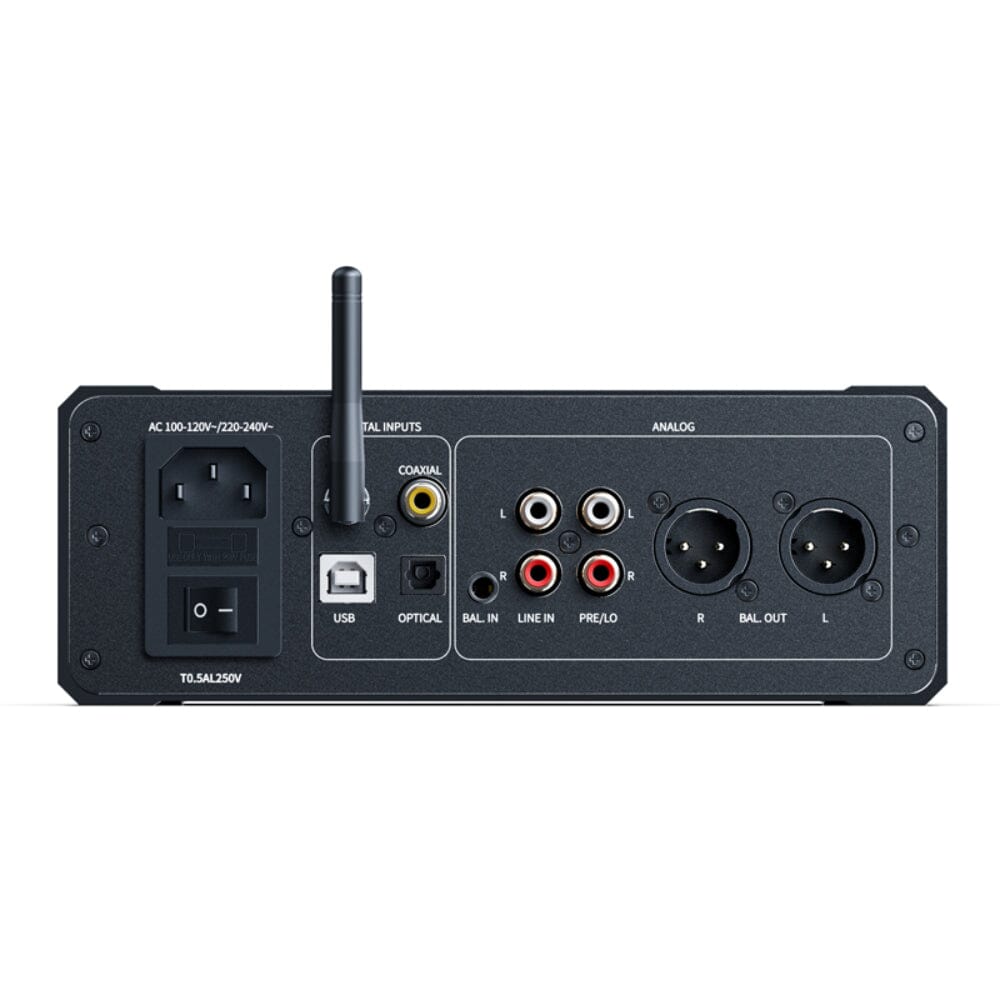 FiiO K9 Pro ESS ES9068AS DAC & THX AAA Headphone Amplifier with Bluetooth 5.1 - High Resolution Audio for Home Studio, Gaming & Music Listening