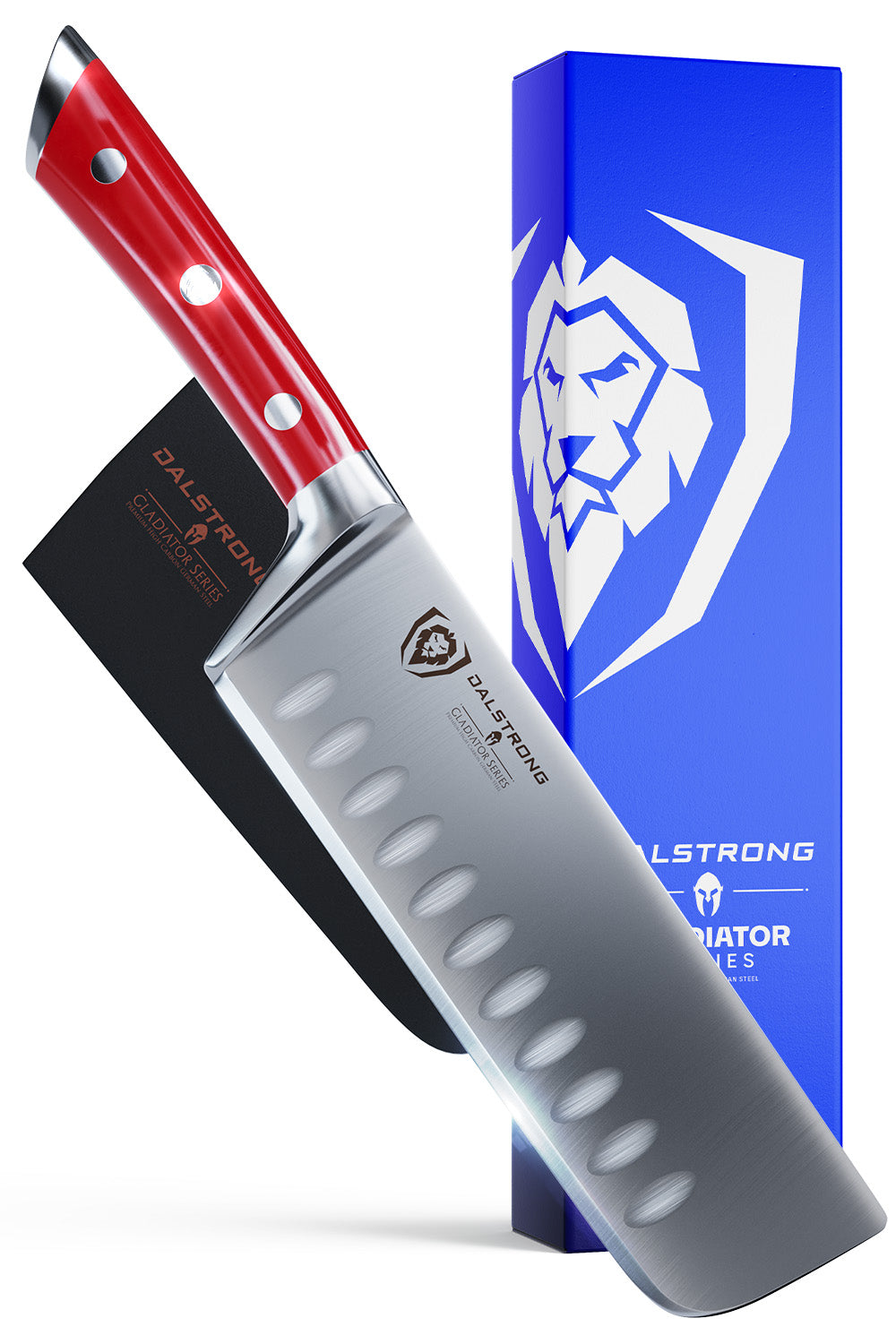 Premium Nakiri Vegetable Knife 7