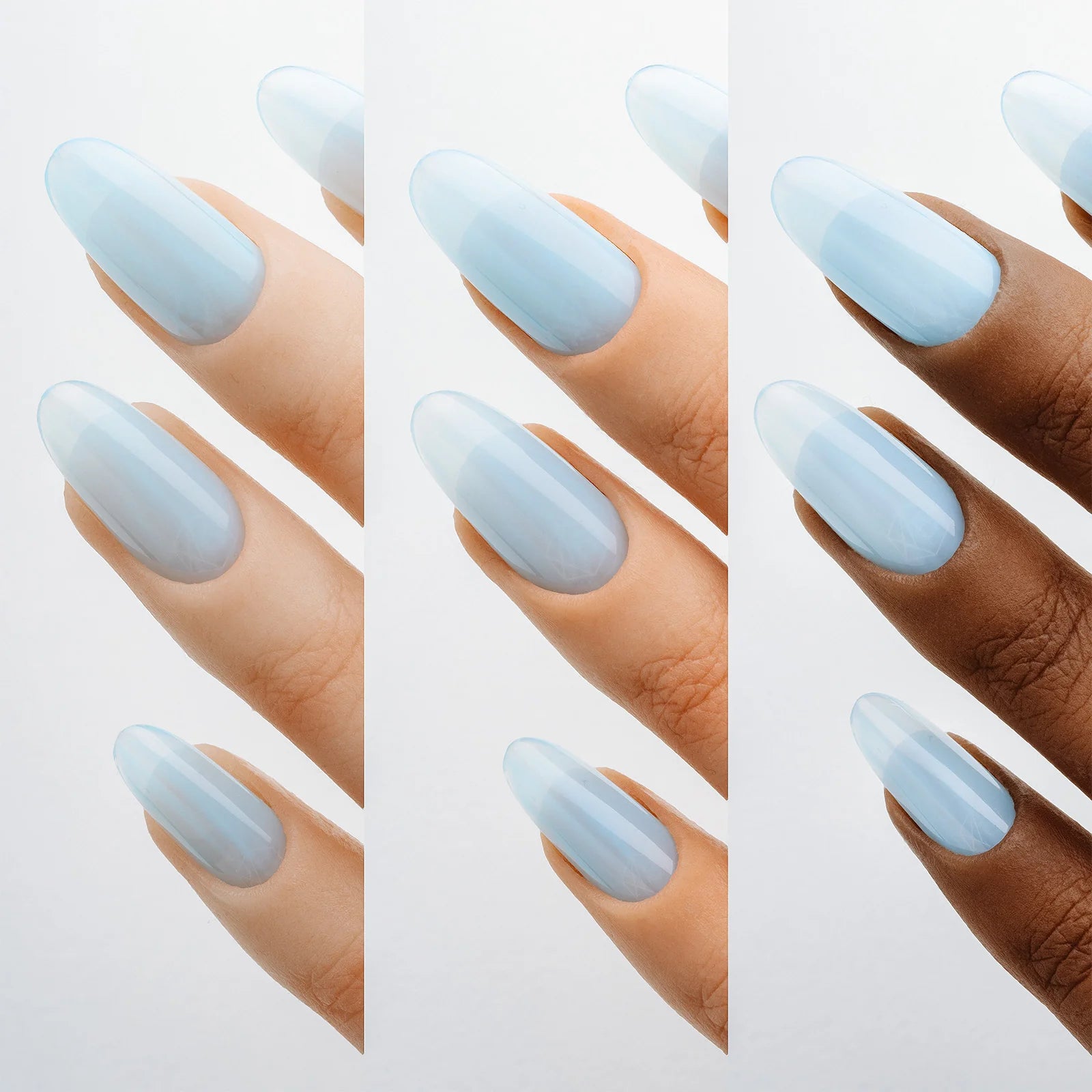 Apres Light & Shadow Sheer Gel Couleur 504 Love Island - Long-Lasting Nail Polish for Gel Manicures, Perfect for Summer Nails & Beach Vacations