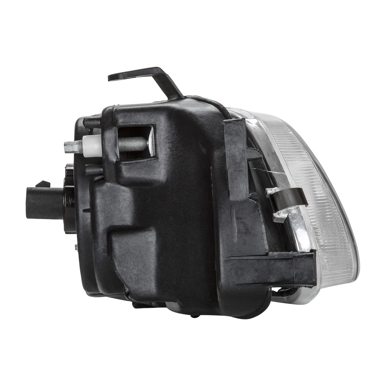 TYC 20-3300-00 Replacement Headlight Assembly - Compatible with Toyota Tercel Driver Side - Durable Left Headlamp for Improved Night Visibility - Perfect for Road Trips & Daily Commuting