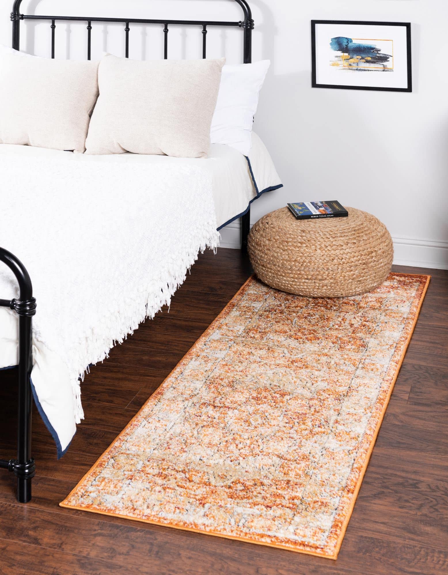 Unique Loom Isabella Collection Adjani Area Rug 2'7