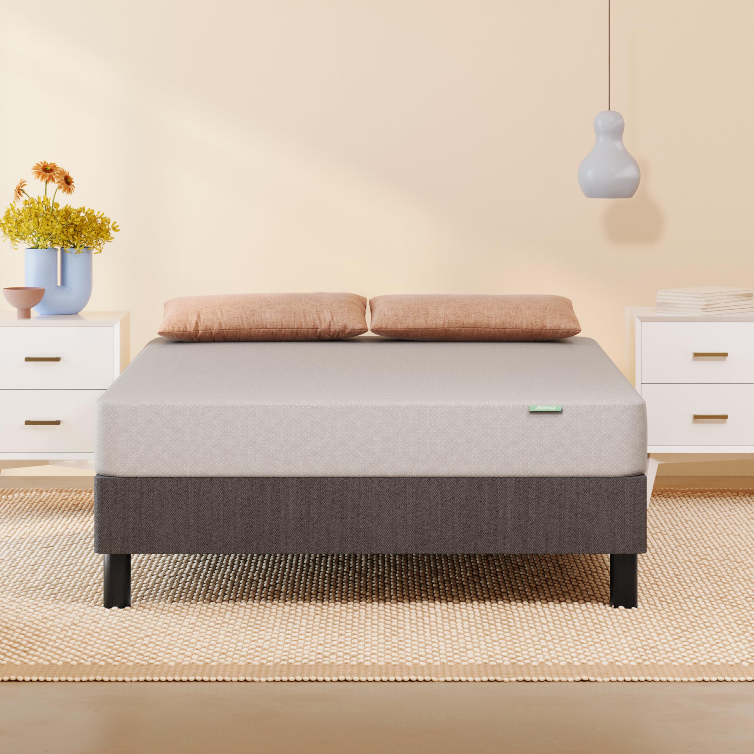 Siena Cal King 8