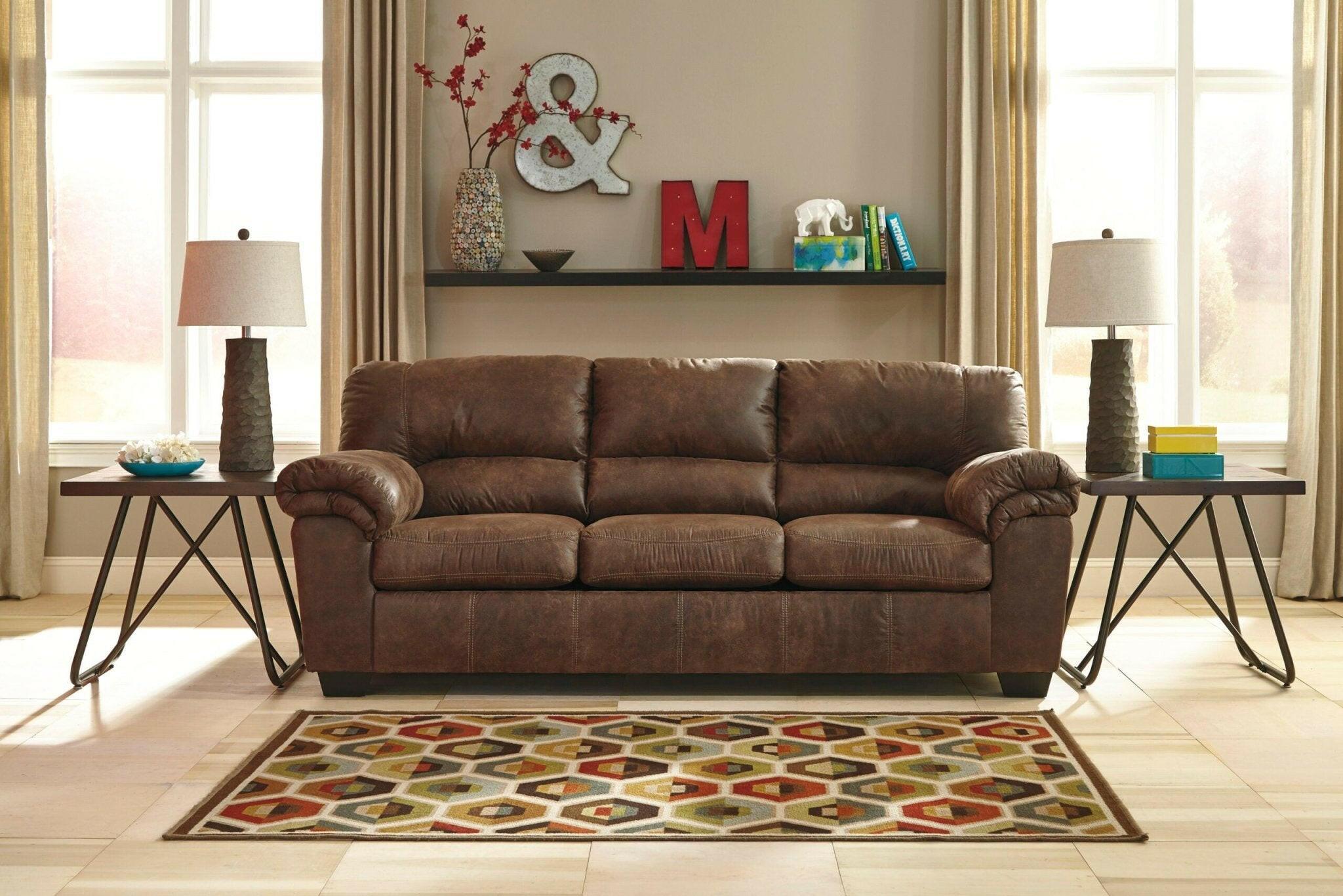 Bladen Coffee Sofa 1202038 - Modern Comfortable Living Room Furniture for Relaxing & Entertaining