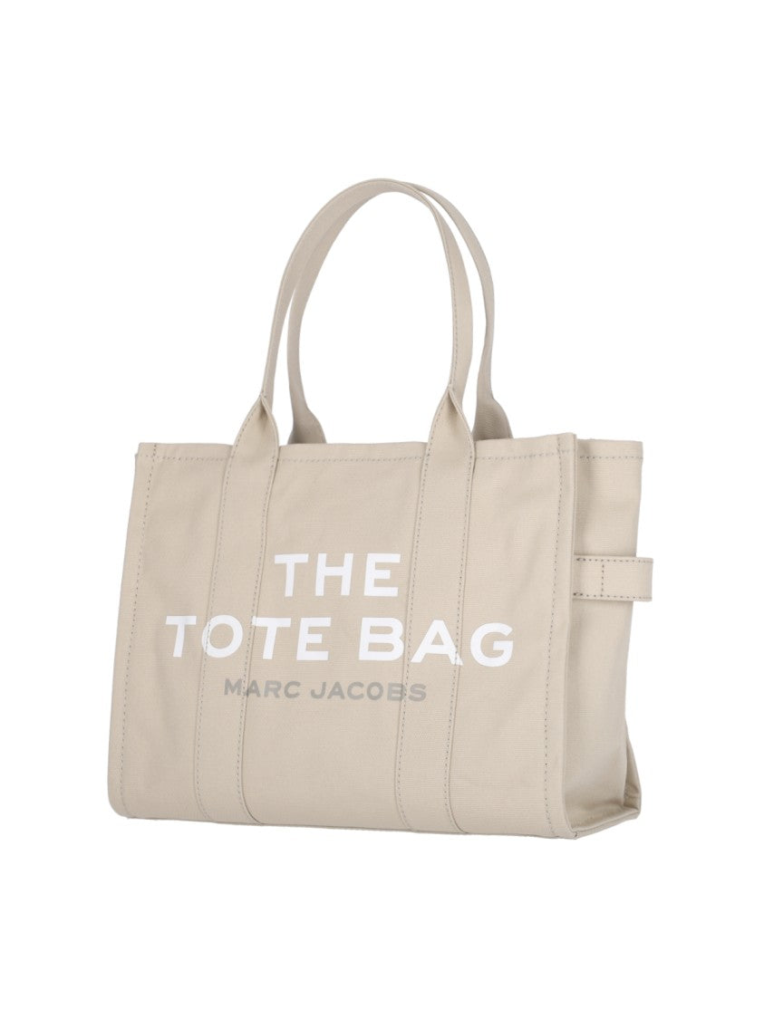 Large Canvas Tote Bag for Women - Eco-Friendly Beige Shopper - Perfect for Groceries, Beach Trips & Everyday Use