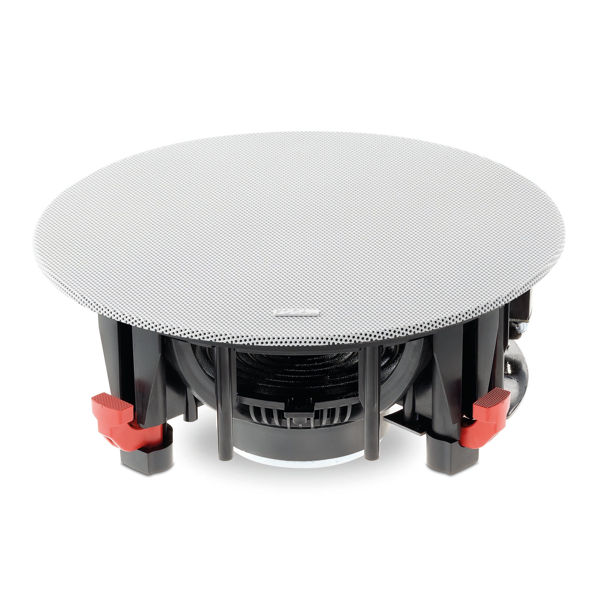 Focal 100ICW8 In-Wall & In-Ceiling Speaker - High Performance Home Audio System for Living Room, Home Theater & Background Music