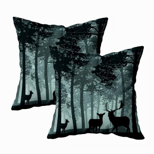 Black Deer